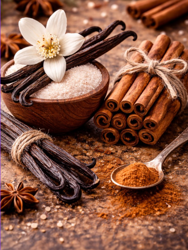 Cinnamon Vanilla