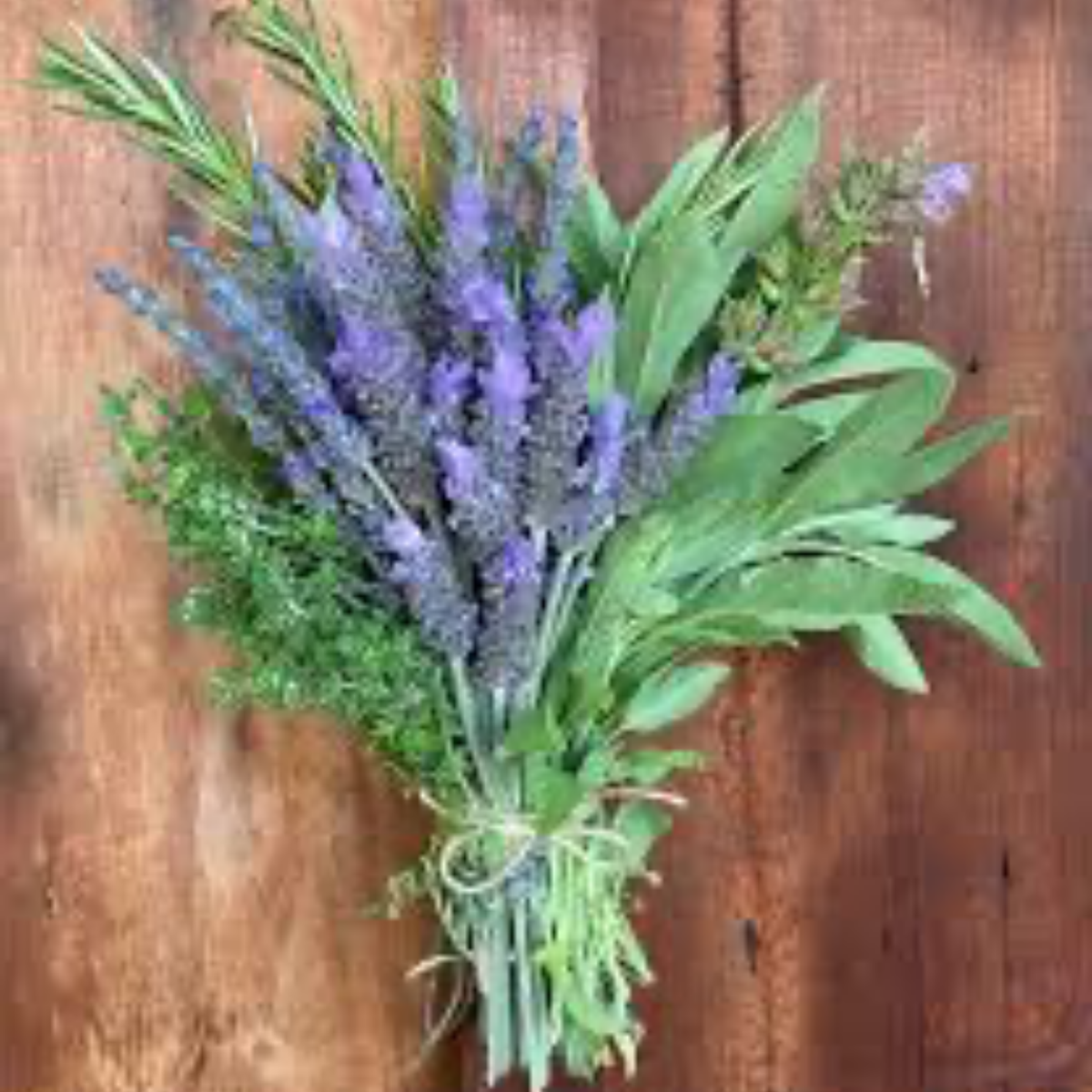 Lavender & Sage
